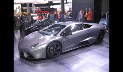 Lamborghini Reventon 2007 3